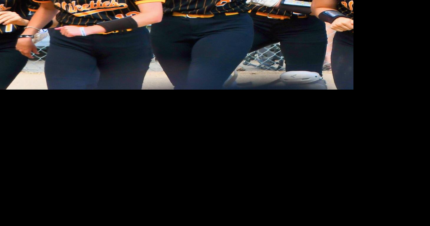 BOMBS AWAY! Hrubes, Bridgewater Blast Homers in Vikette Win