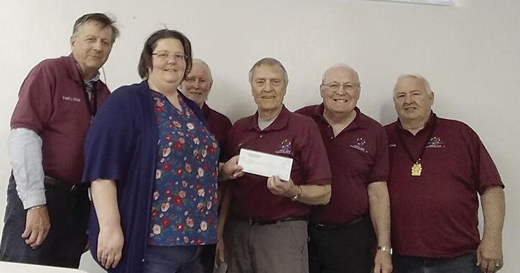 Fraternal Order of Eagles, Food Pantry Say Thank You - Vimarsana News