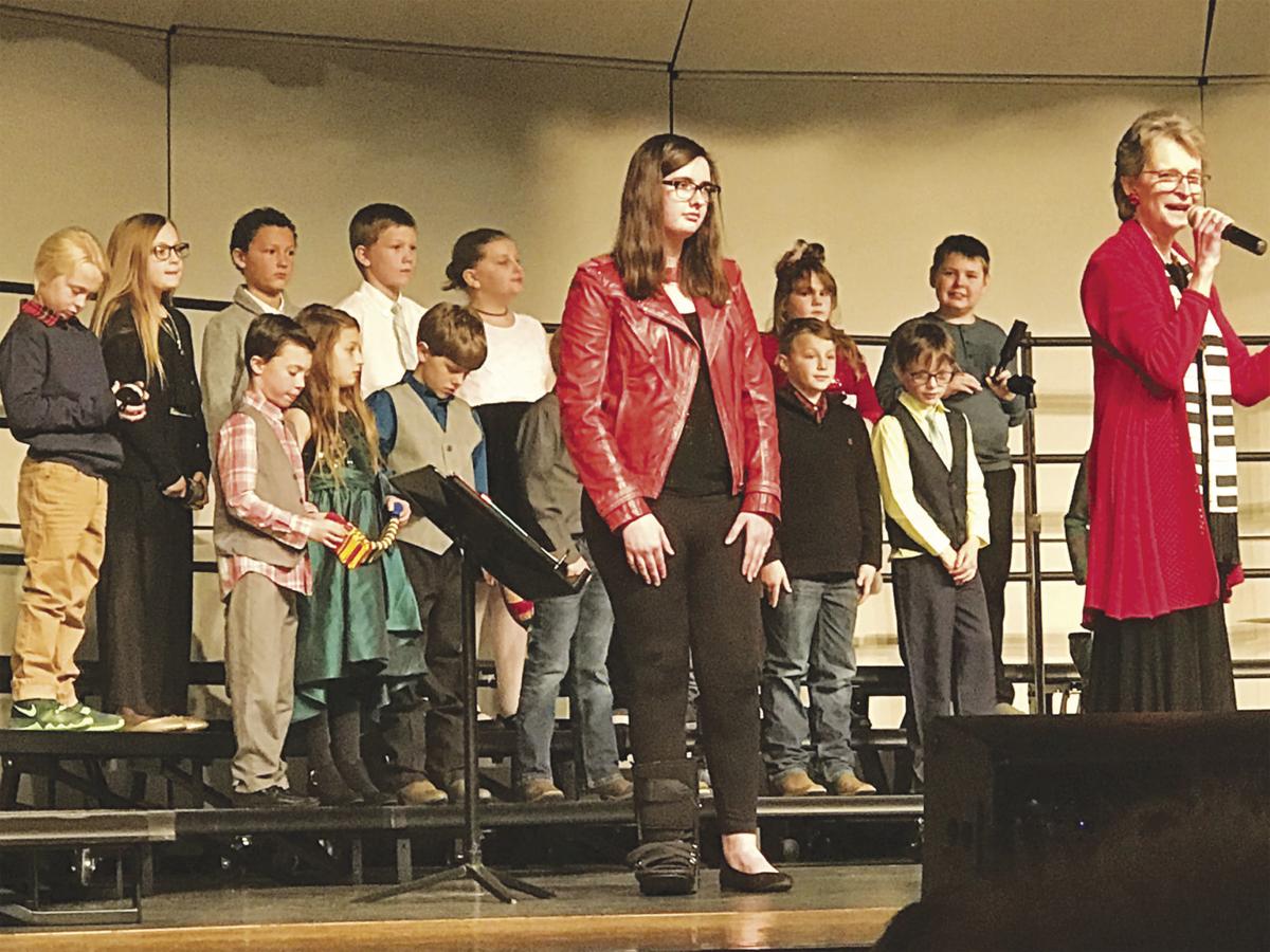Sacred Heart Christmas Concert