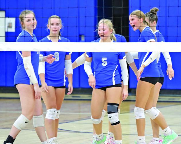 Central Ridge Point Clayton Ridge edges out West Central 3-0 | Sports ...