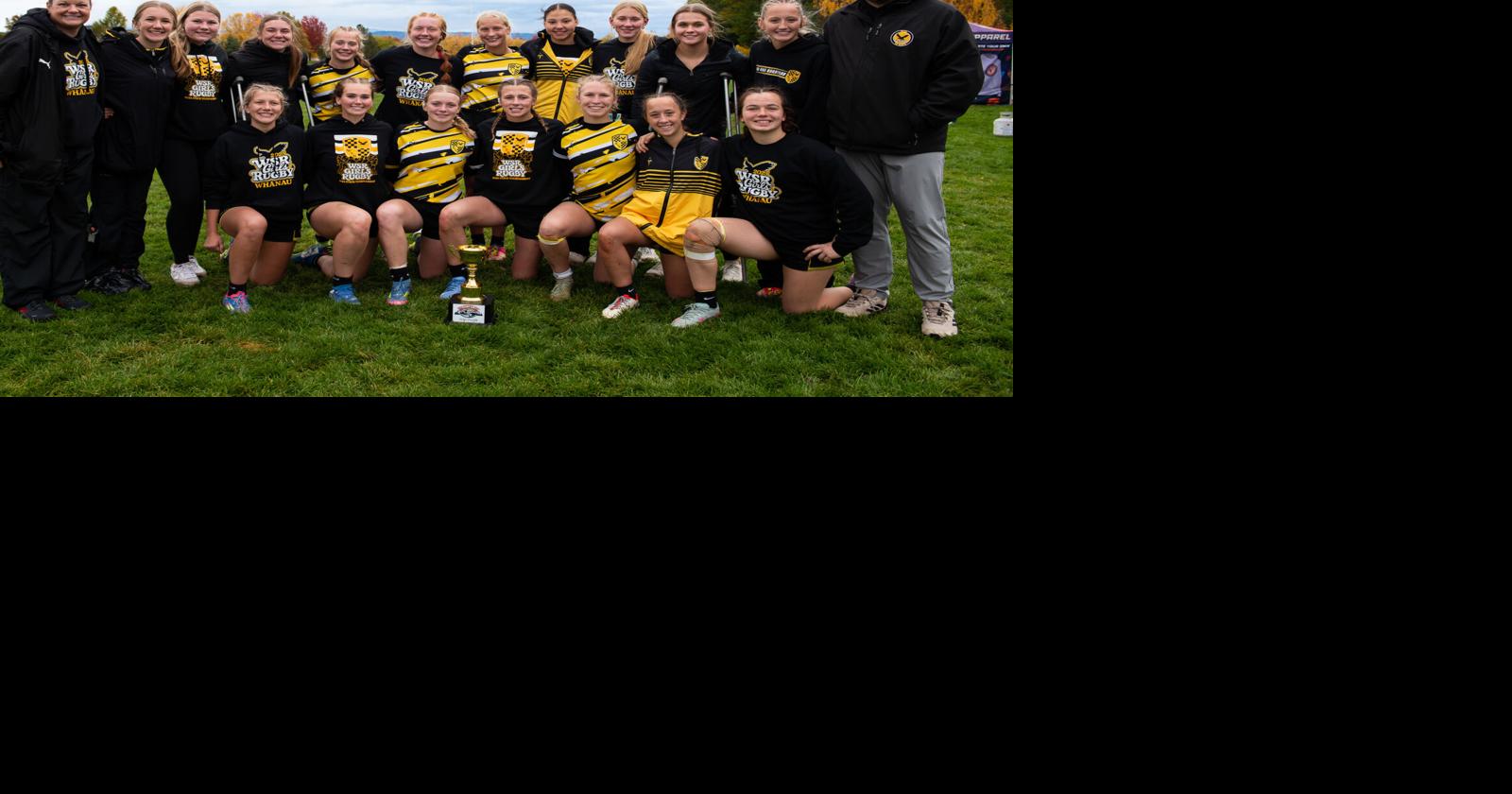 W-SR rugby finishes third at national tournament ...