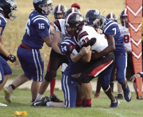 West Central football drops season opener | Sports ...