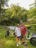 Easy rider: Popular e-bikes make travel a breeze