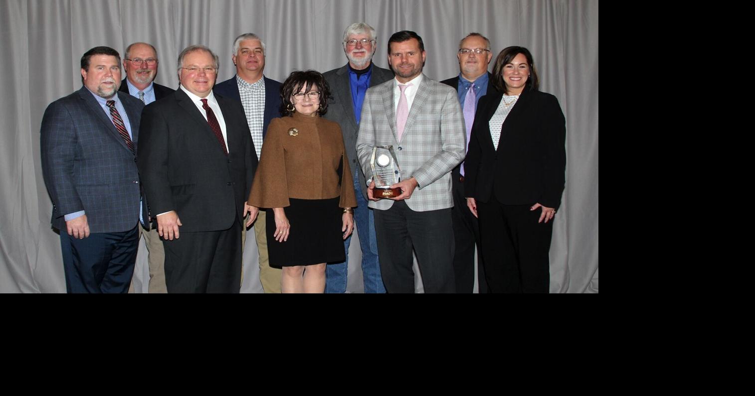Shell Rock Soy Processing honored with Iowa Venture Award Outstanding ...