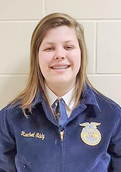 Eddy Qualifies For State In Ffa Creed Speaking Event Local Communitynewspapergroup Com