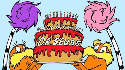 Denver Library Celebrates Dr Seuss Birthday Waverly Newspapers