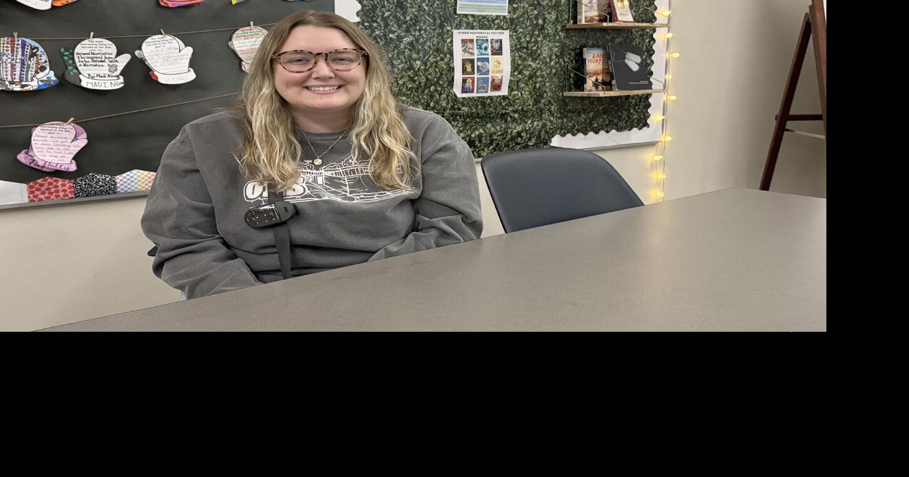 TEACHER FEATURE: Kress ignites creativity at OMS