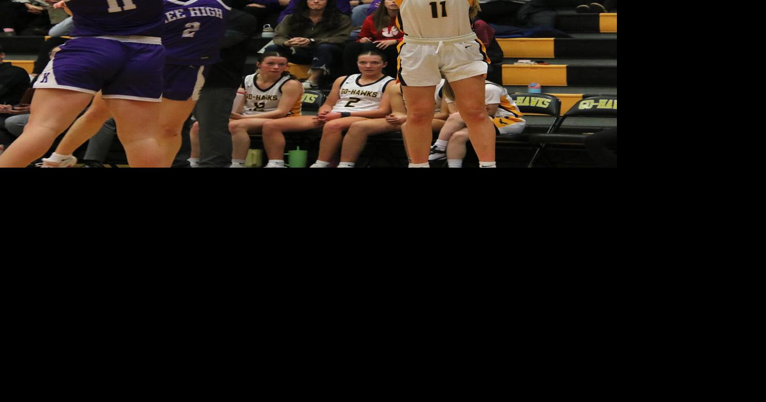 Frazell scores 1,000th career point, breaks three-point record, ties scoring record