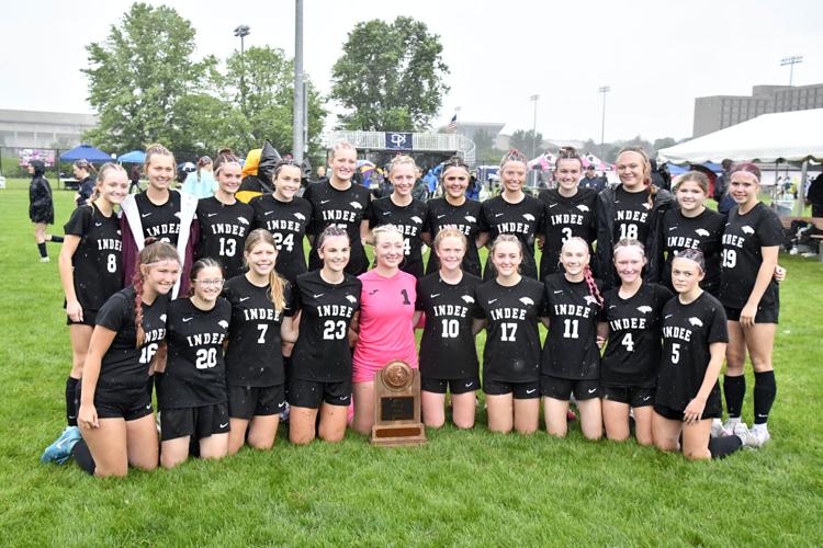 Independence girls soccer