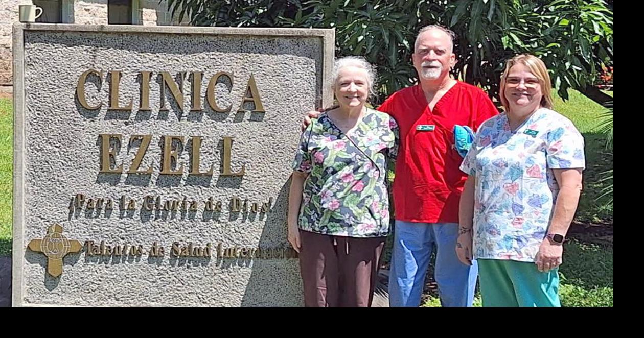 Local healthcare workers share life-changing experience | Fayette County Newspapers