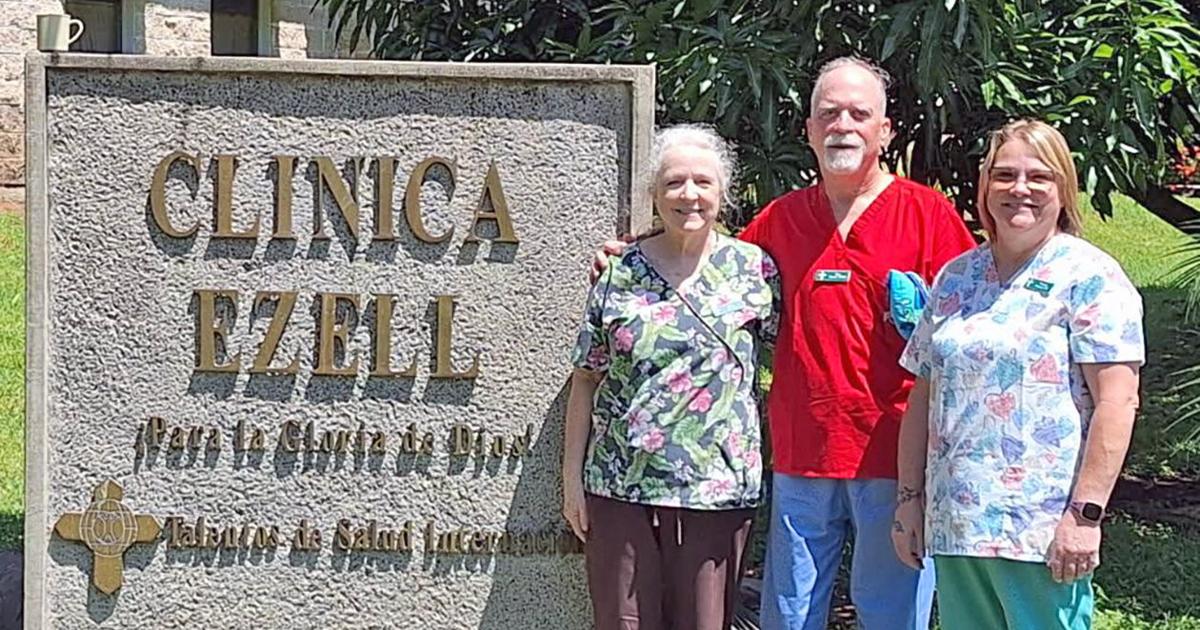 Local healthcare workers share life-changing experience | Fayette County Newspapers Local healthcare workers share life-changing experience | Fayette County Newspapers