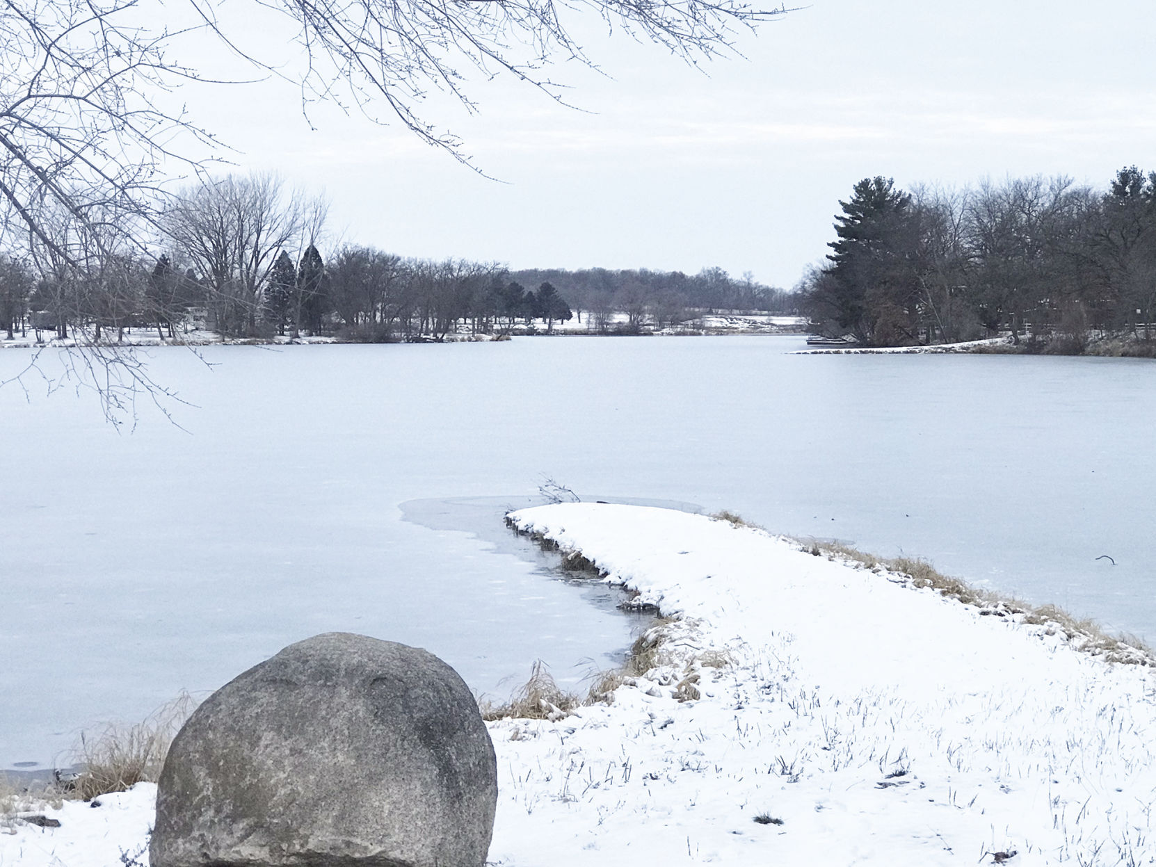 Council approves request to lower Lake Oelwein for winter - Vimarsana News