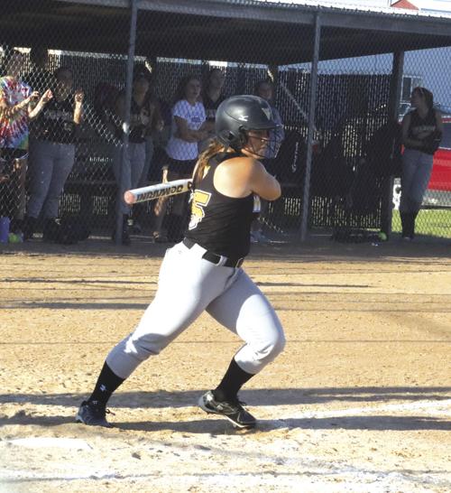 WV's Sammi Kane earns postseason honors