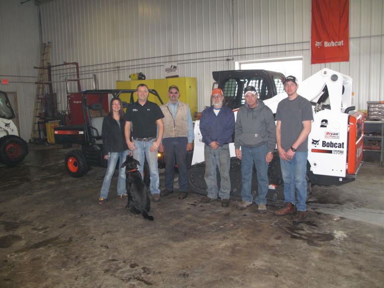 Bryan Heavy Equipment Is Now Area Bobcat Dealer Oelwein Daily 