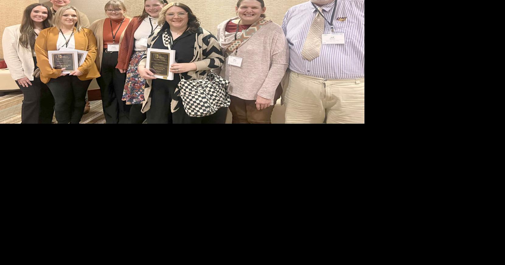 Local media earn INA honors Thursday