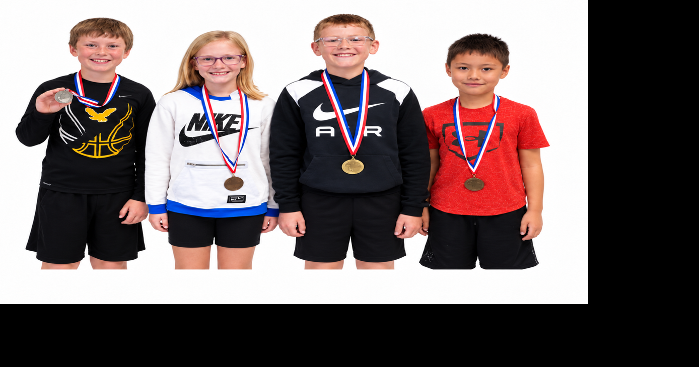 W-SR fourth grade students receive national math award | Local ...