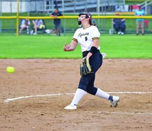 Wapsie holds on to beat Grundy Center 4-3