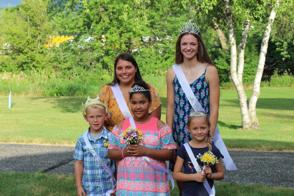 Fairbank Li’l Island royalty presented