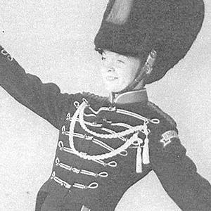 Harrison Drum Major 1958