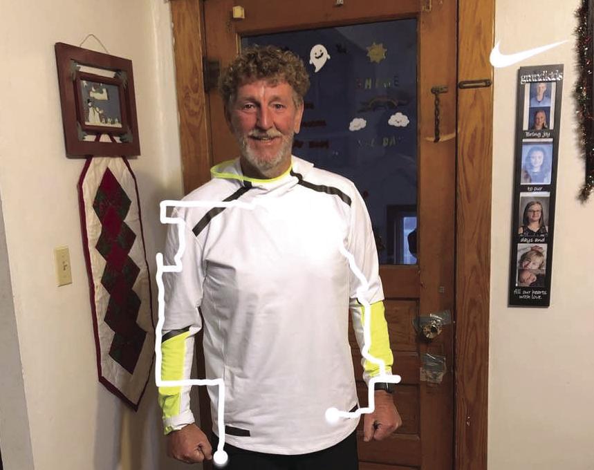 Oelwein farmer cites family as inspiration to run - Vimarsana News