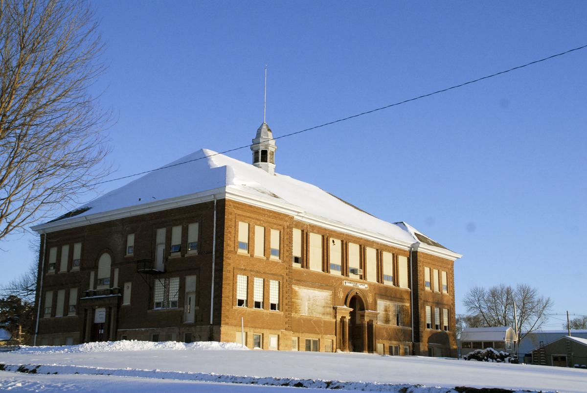Old East Elementary building may have new life Vinton Newspapers