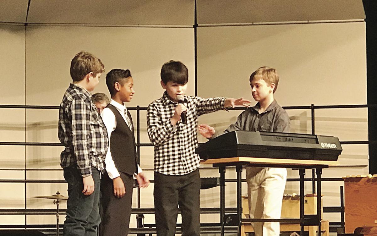 Sacred Heart Christmas Concert
