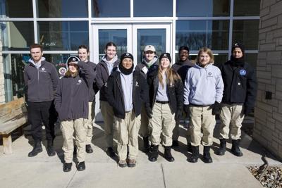 Boosting Land Restoration at the Nature Center