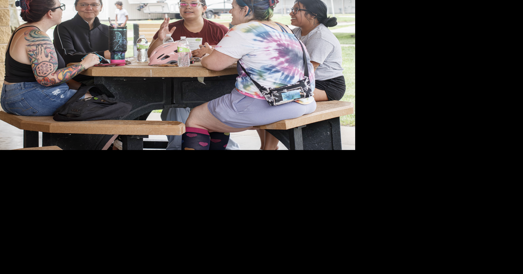 Summer Safety Parent Café
