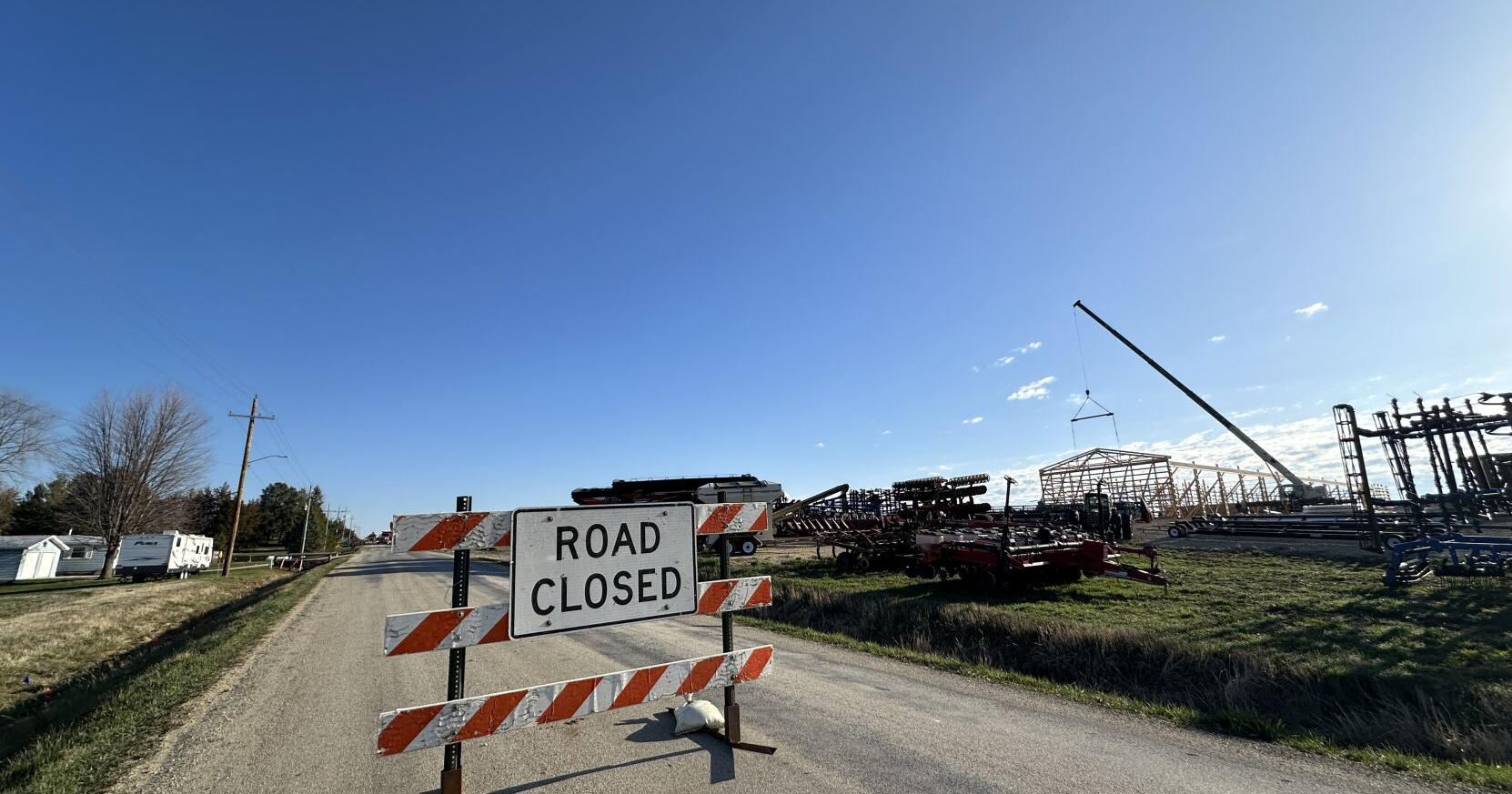 Brief closure on 39th Street in Waverly - Vimarsana News