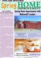 Spring Home Improvement 2025