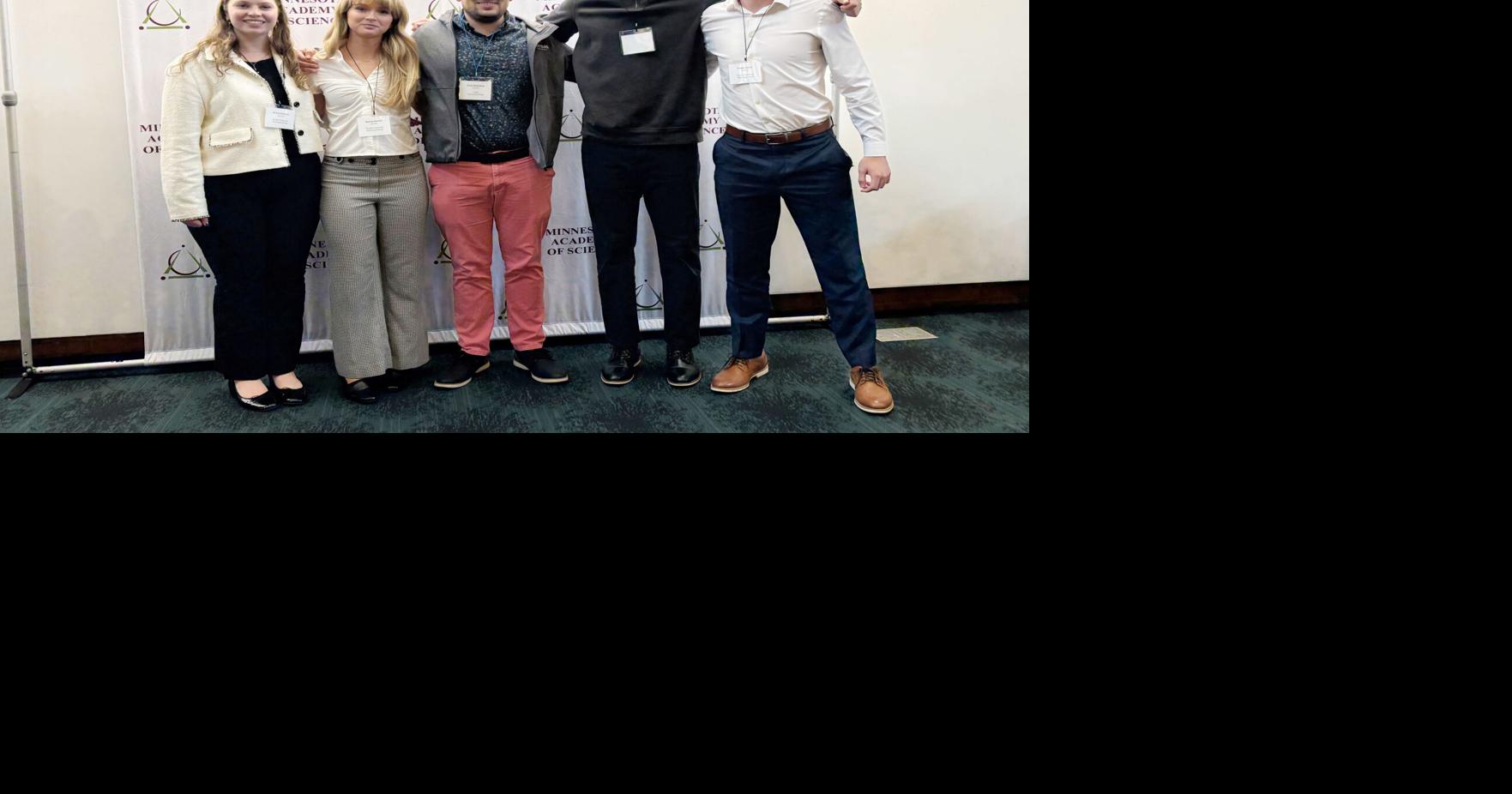 Wartburg students present at Winchell Undergraduate Research Symposium