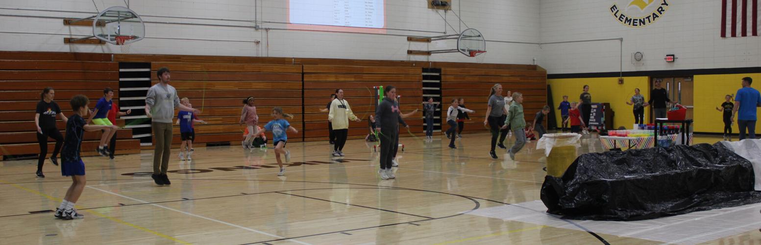 Jump String Jump Ropes, Slime, and Silly String at Shellsburg Elementary | Content ...