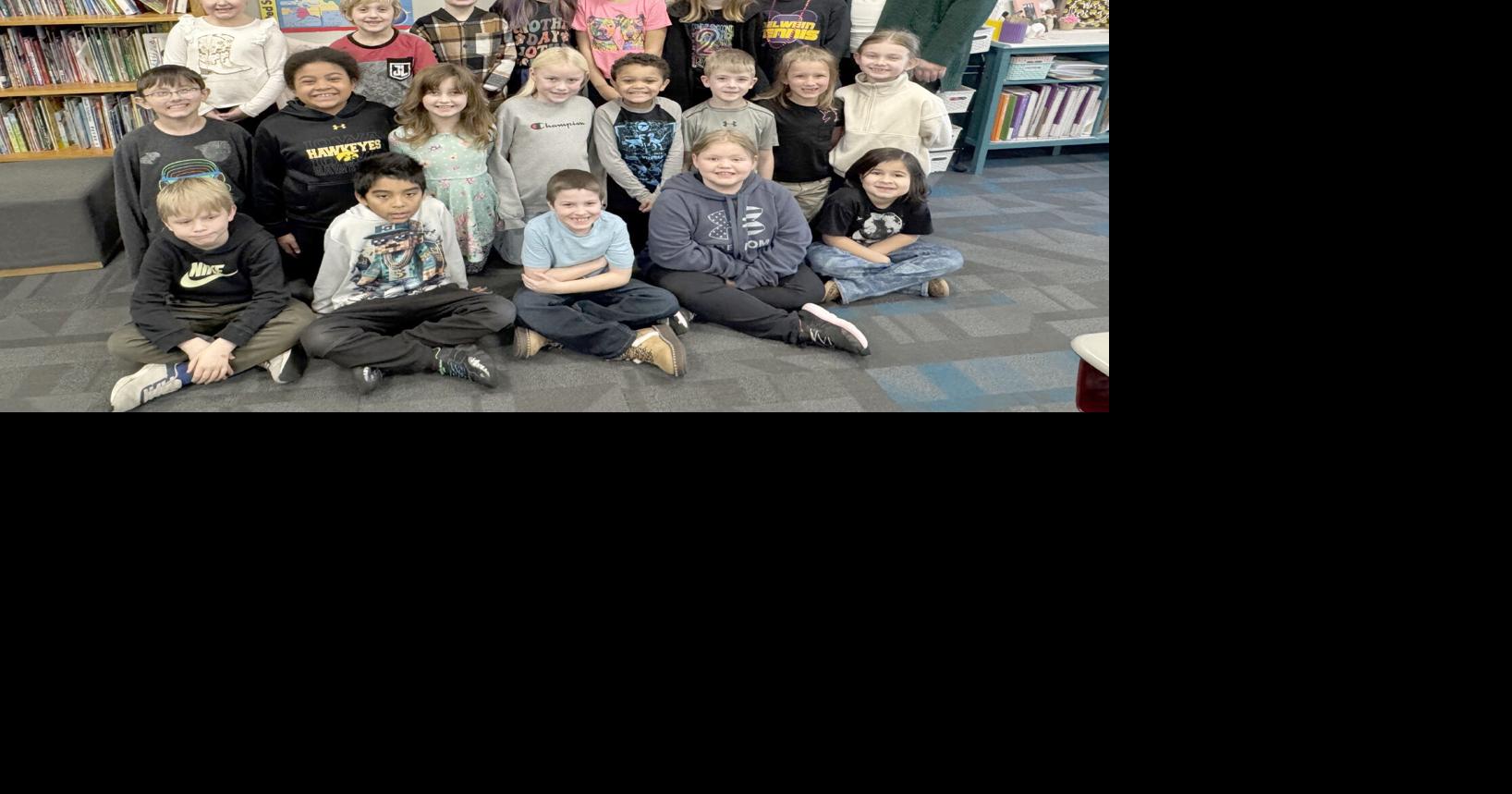 TEACHER FEATURE: Reed helps 2nd graders thrive at WP