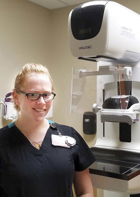 3d Mammography At Virginia Gay Hospital Features