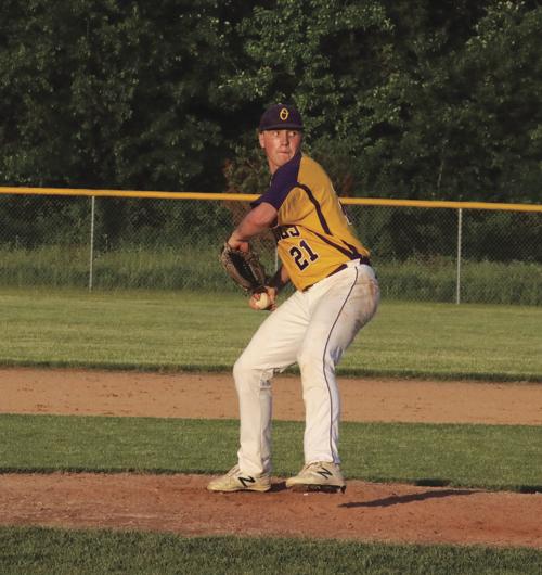 Male Athlete of the Week: Steven Nicolay
