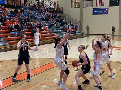 No 5 Wartburg Women S Basketball Falls In Ncaa Second Round