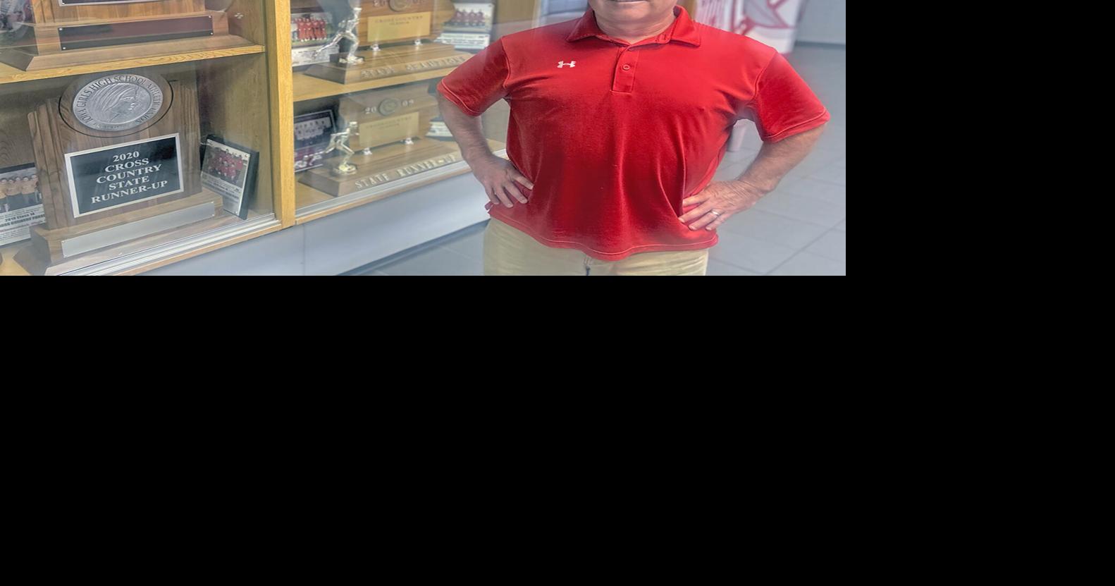 Kearney ready for final lap of 30-year coaching career | Fayette County ...