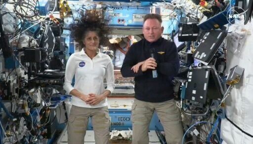 NASA duo Butch Wilmore and Suni Williams have been stuck aboard the ISS since June