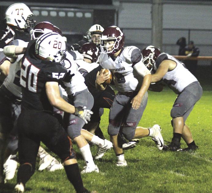 Week 5 Iowa High School Football Poll Football