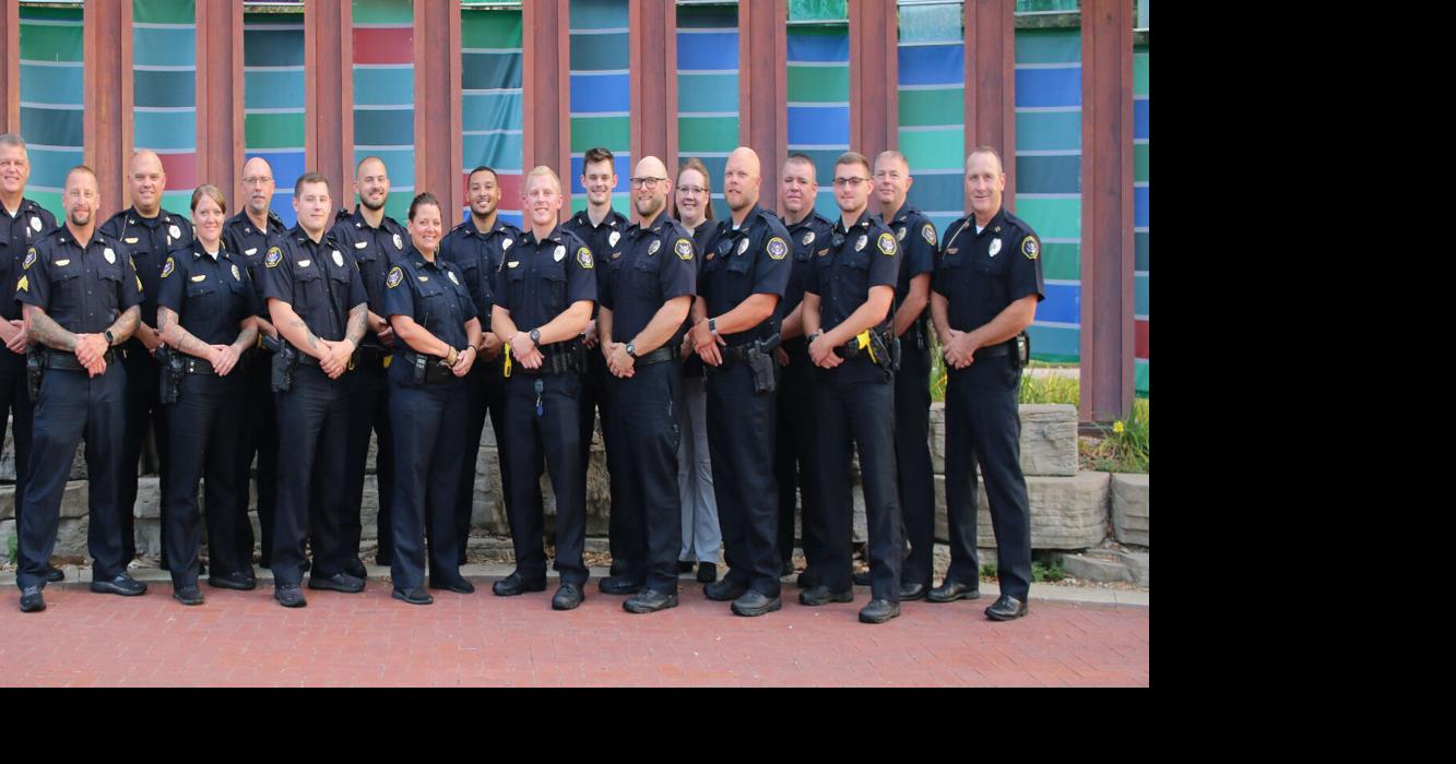 Honoring peace officers during National Police Week 2025 | Waverly ...
