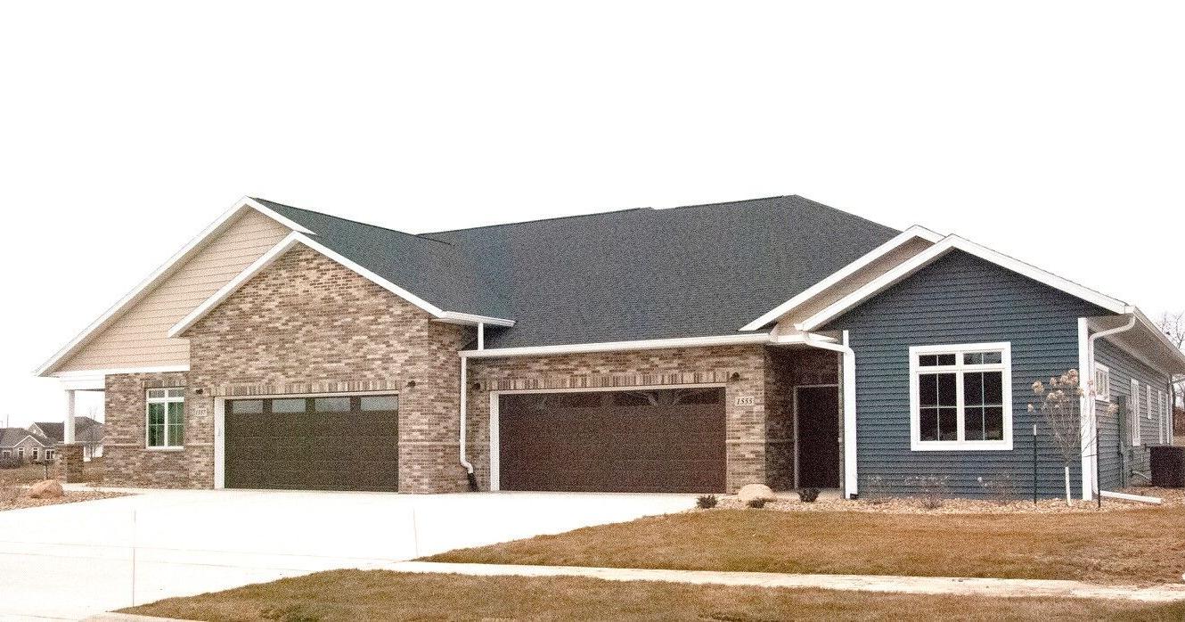 New home construction underway at Anna Estates, an active living community - Vimarsana News