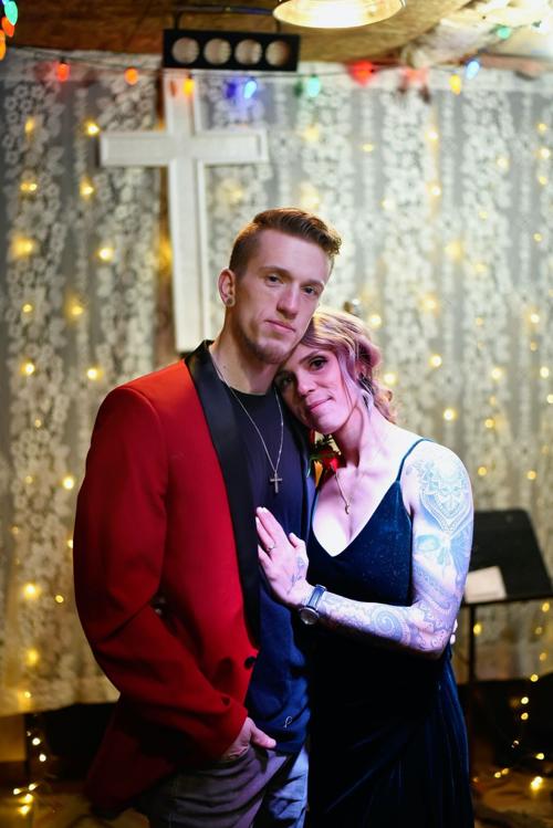 Wedding photo