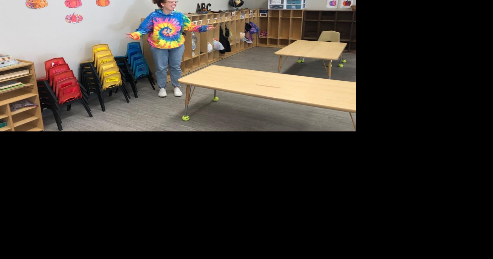 50th Anniversary Happy Time for Rebranded Vinton Early Learning Center