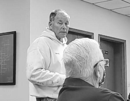 Public will registry