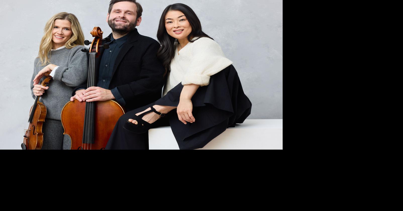 Waverly Chamber Music Series presents the Neave Trio