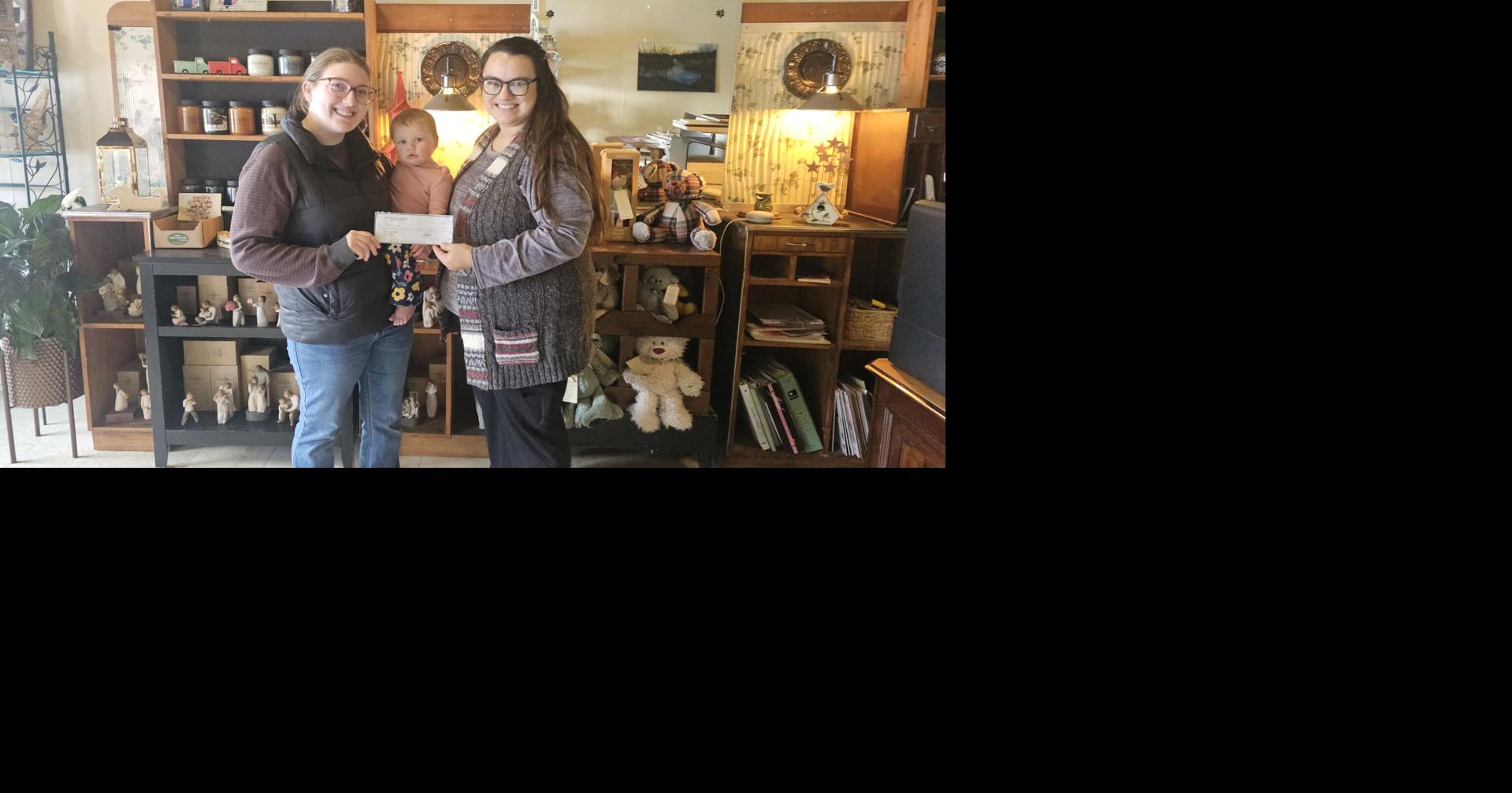 Jesup small business snags funds