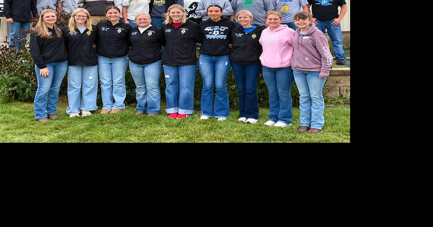 NFV FFA Dairy Judging teams showcase excellence | Fayette County ...