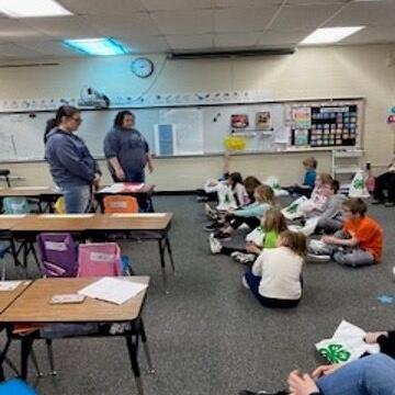 Tripoli students participate in Bremer County Agriculture and Safety Day 2024 - Vimarsana News