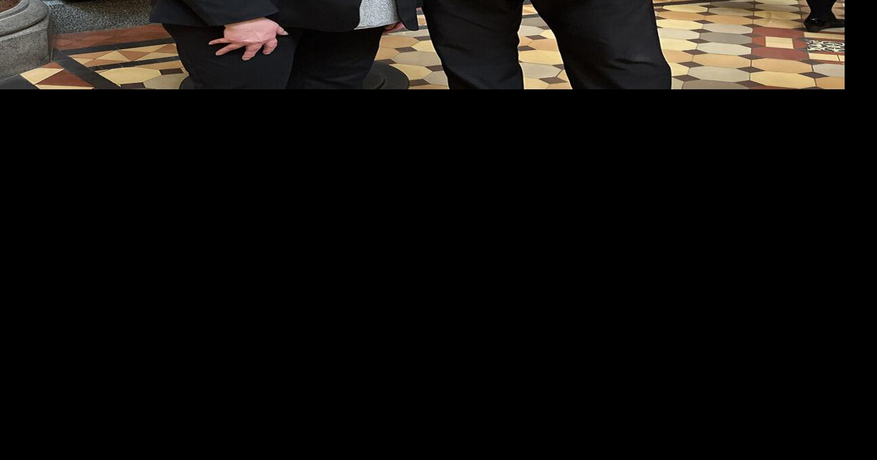 Iowa Nurse Leaders Gather at Iowa State Capitol