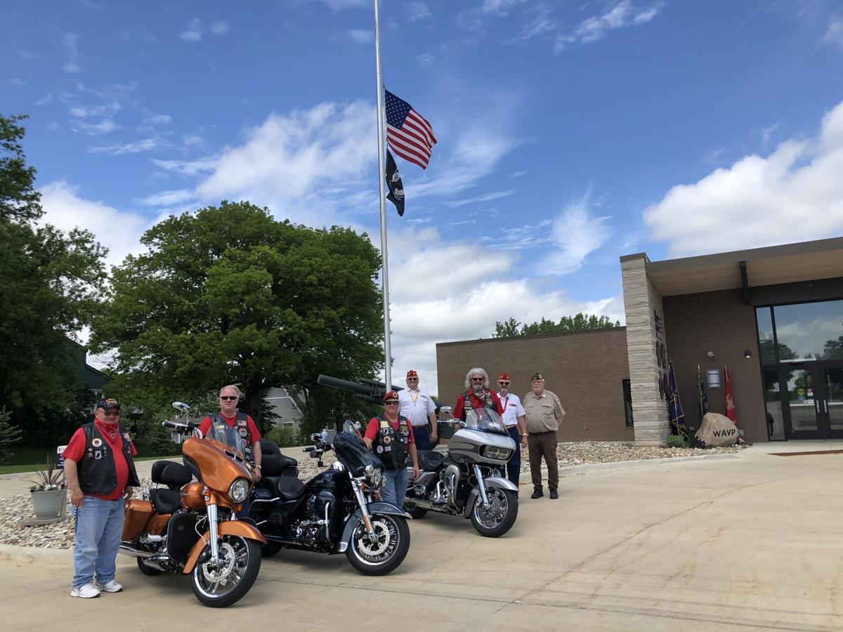 Memorial Day Ceremonies Return To In Person In 2021 Waverly Newspapers Communitynewspapergroup Com